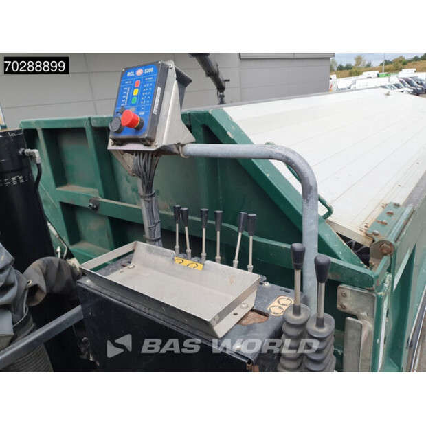 2018 مرسيدس بنز Arocs 3342-45763759