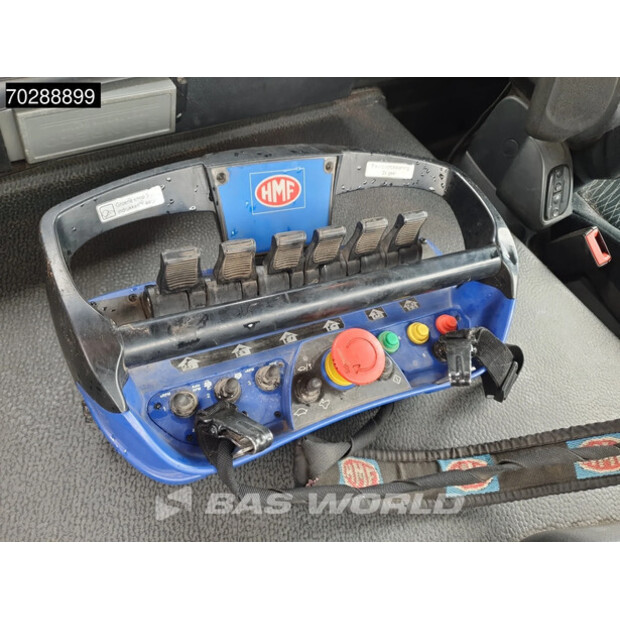 2018 مرسيدس بنز Arocs 3342-45763763