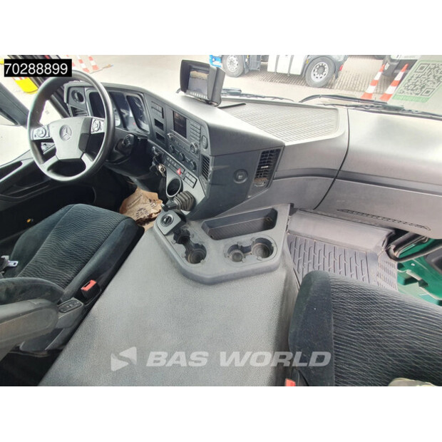 2018 مرسيدس بنز Arocs 3342-45763791