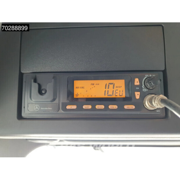 2018 مرسيدس بنز Arocs 3342-45763799