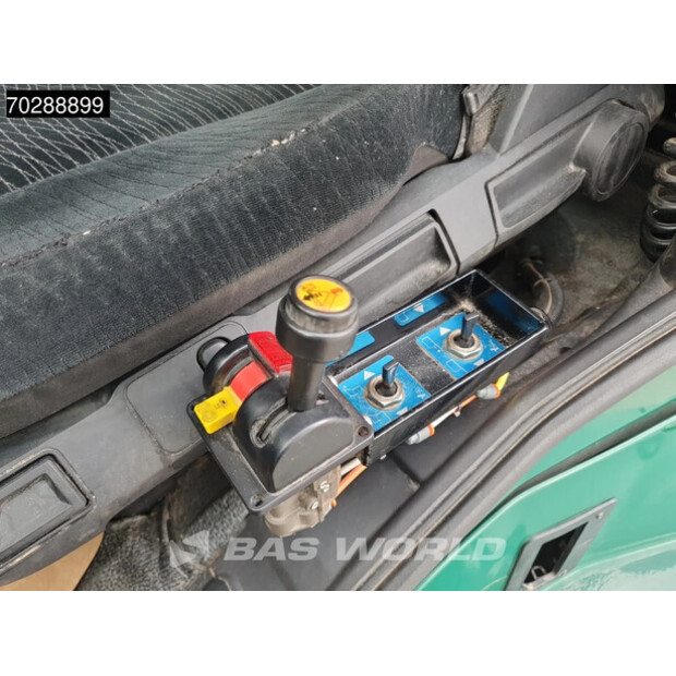 2018 مرسيدس بنز Arocs 3342-45763802