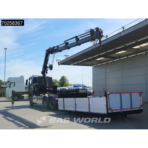 2020 MAN TGS 26.500-45763868