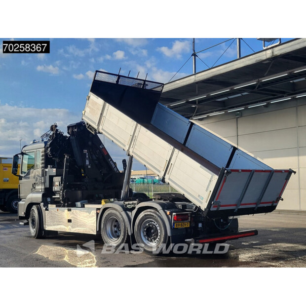 2020 MAN TGS 26.500-45763874