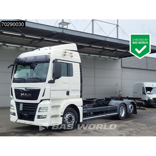 2019 MAN TGX 26.460-45764000