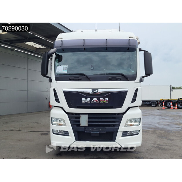 2019 MAN TGX 26.460-45764001