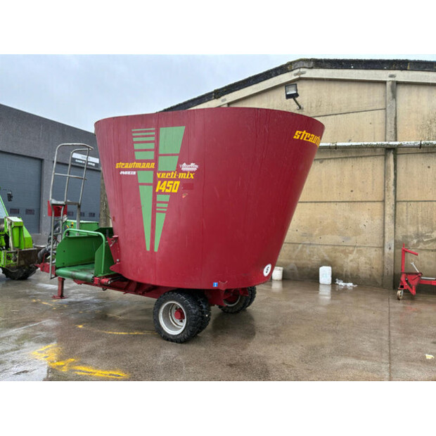 2008 Strautmann Verti-Mix 1450-45764009