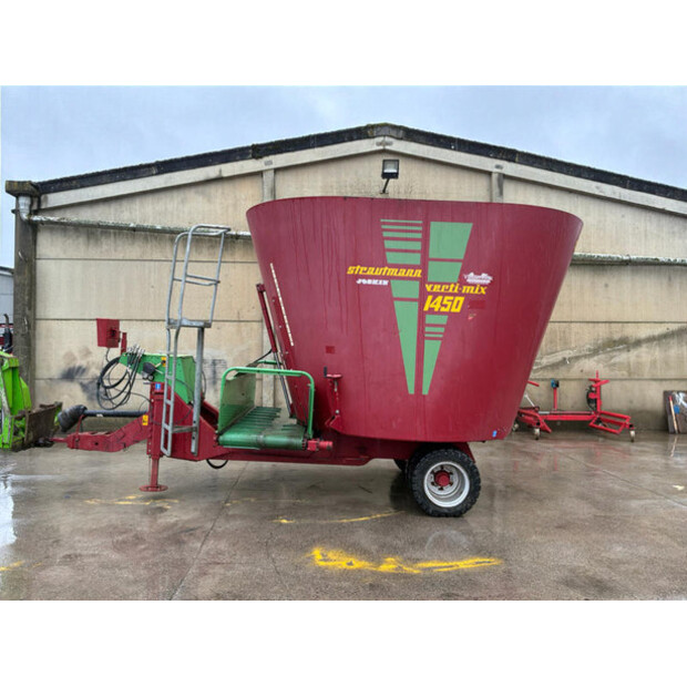 2008 Strautmann Verti-Mix 1450-45764010