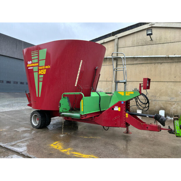 2008 Strautmann Verti-Mix 1450-45764012