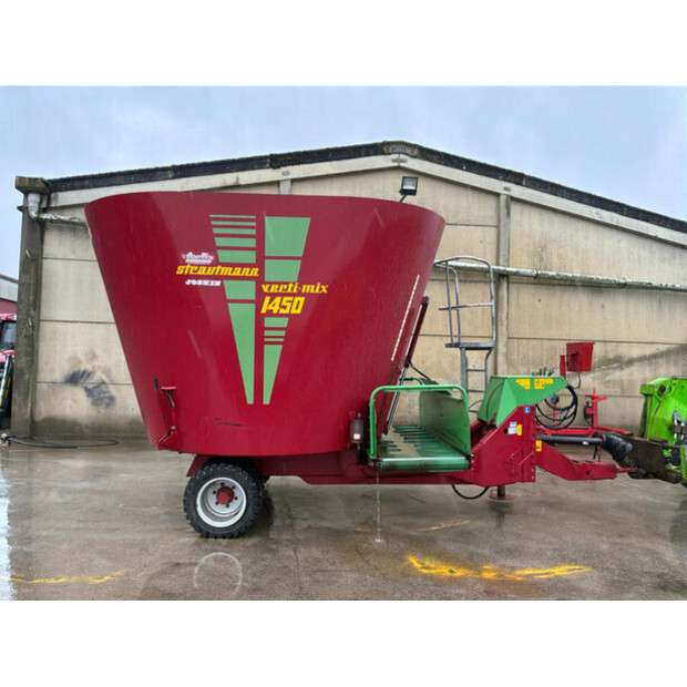 2008 Strautmann Verti-Mix 1450-45764013