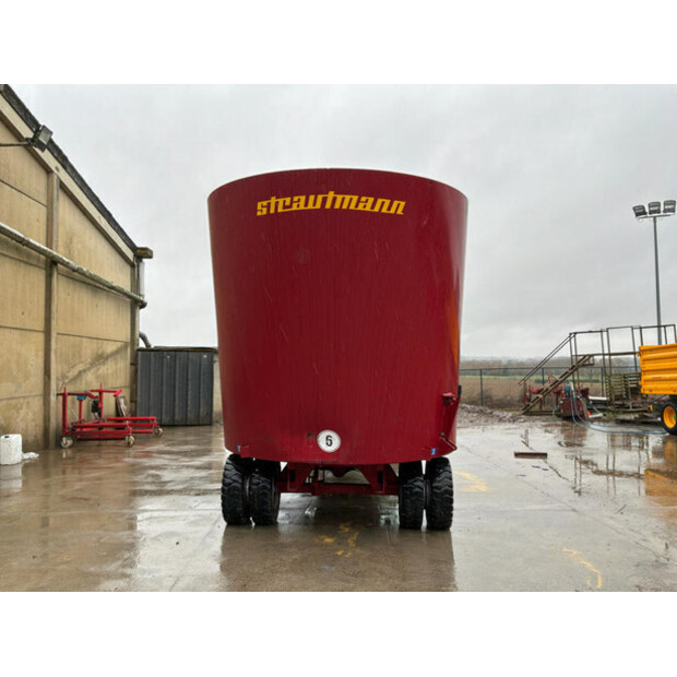 2008 Strautmann Verti-Mix 1450-45764015