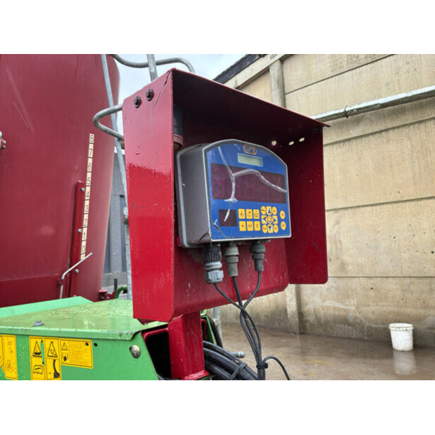 2008 Strautmann Verti-Mix 1450-45764018