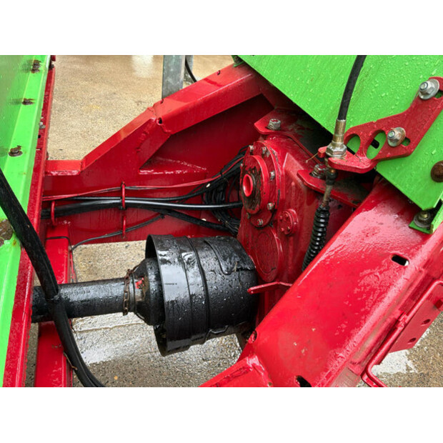 2008 Strautmann Verti-Mix 1450-45764019