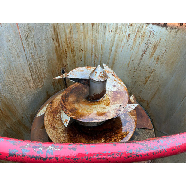 2008 Strautmann Verti-Mix 1450-45764022