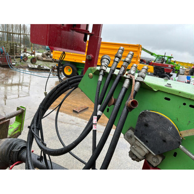 2008 Strautmann Verti-Mix 1450-45764023