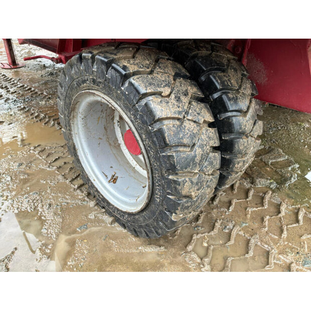 2008 Strautmann Verti-Mix 1450-45764026