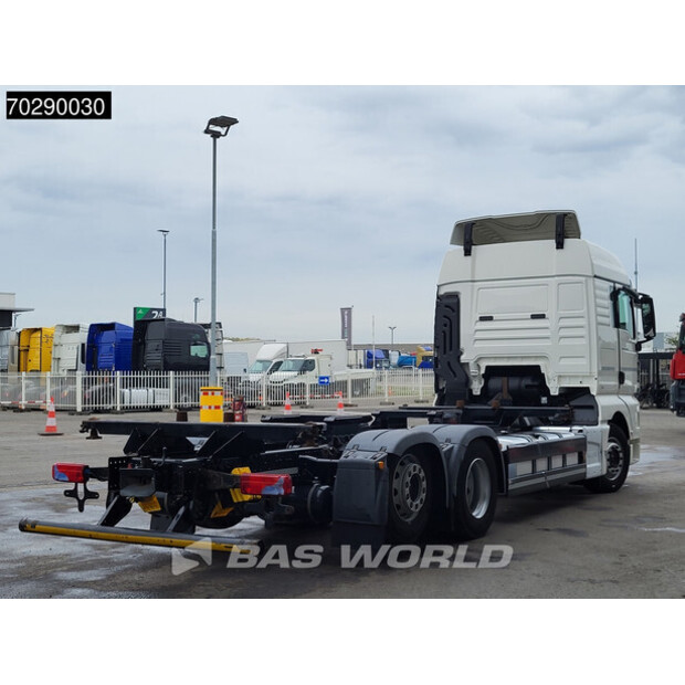 2019 MAN TGX 26.460-45764028