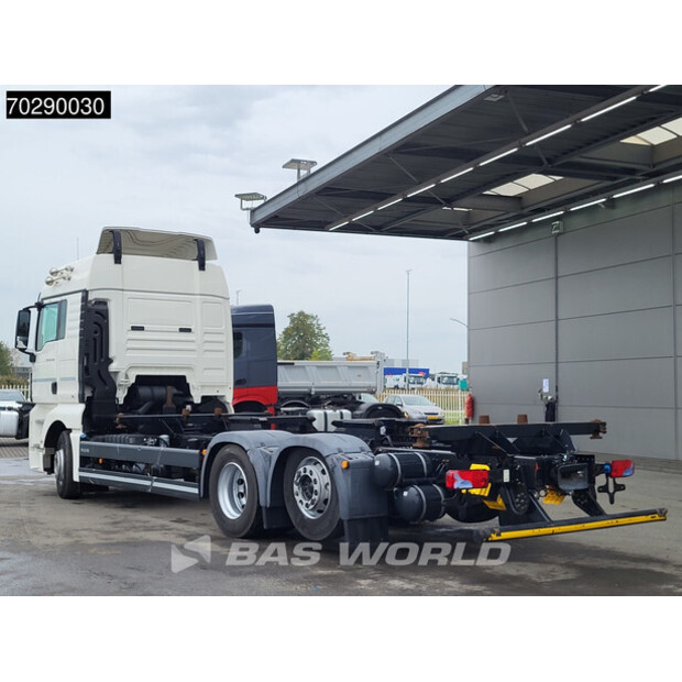 2019 MAN TGX 26.460-45764031