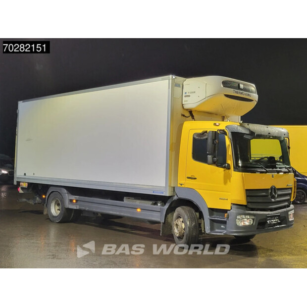2017 Mercedes-Benz Atego 1524-45764157