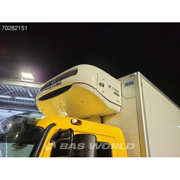 2017 Mercedes-Benz Atego 1524-45764158