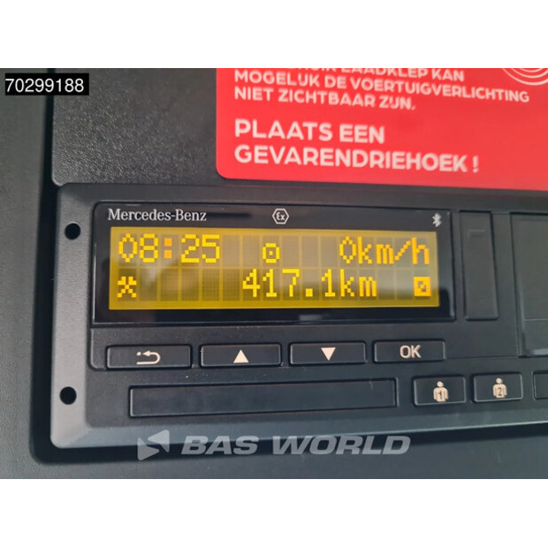 2024 Mercedes-Benz Actros 1827 EURO 6-45764208