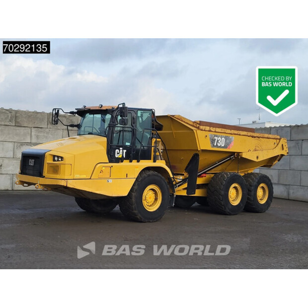 2019 كاتربيلر 730-45764253