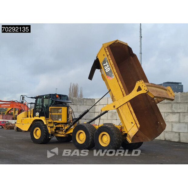 2019 كاتربيلر 730-45764255