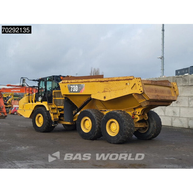 2019 كاتربيلر 730-45764256