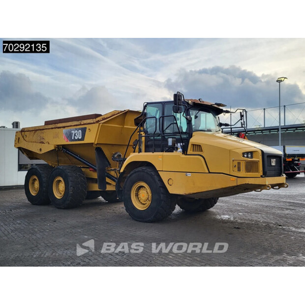 2019 كاتربيلر 730-45764260