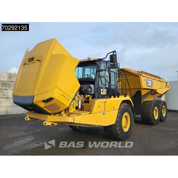 2019 كاتربيلر 730-45764264