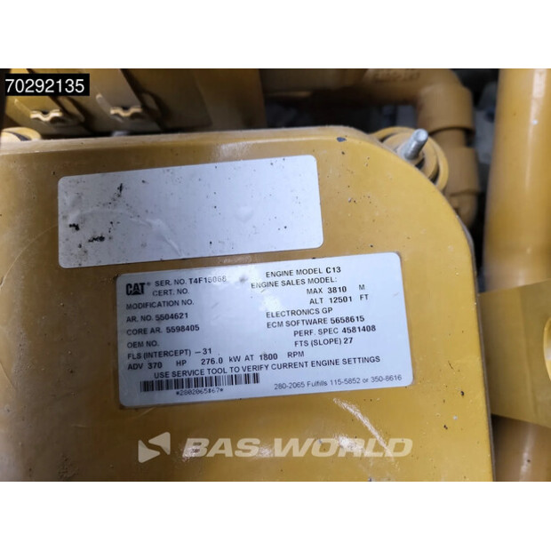 2019 كاتربيلر 730-45764266