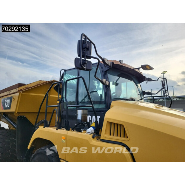 2019 كاتربيلر 730-45764270