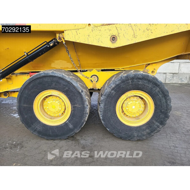 2019 كاتربيلر 730-45764275