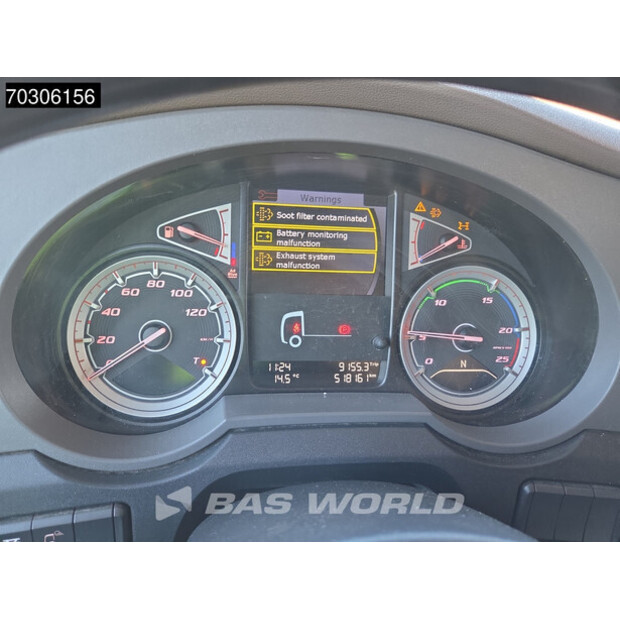 2019 DAF XF 530-45764324