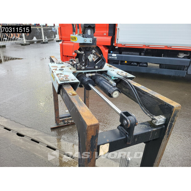 2018 MAN TGS 26.460-45764375