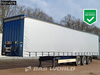 Image for CURTAINSIDER TRAILERS 2017 Krone OTHERS