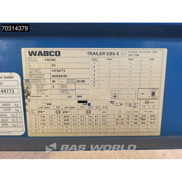 2017 Krone OTHERS-45764439