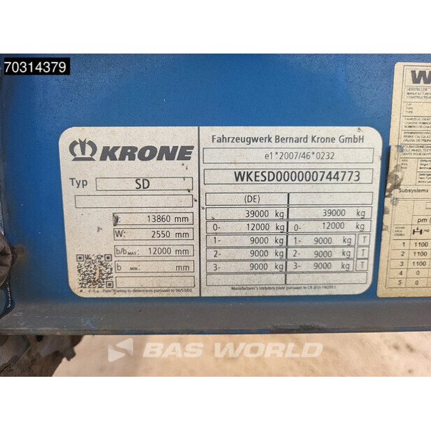 2017 Krone OTHERS-45764440