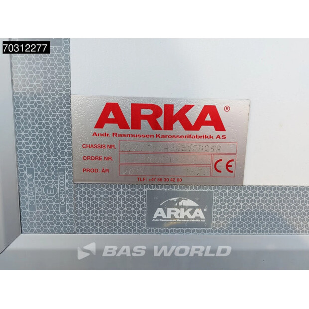 2019 Volvo FE 280-45764459