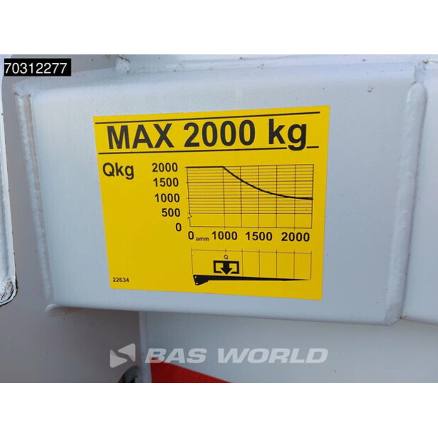 2019 Volvo FE 280-45764461