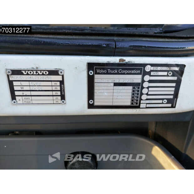 2019 Volvo FE 280-45764477