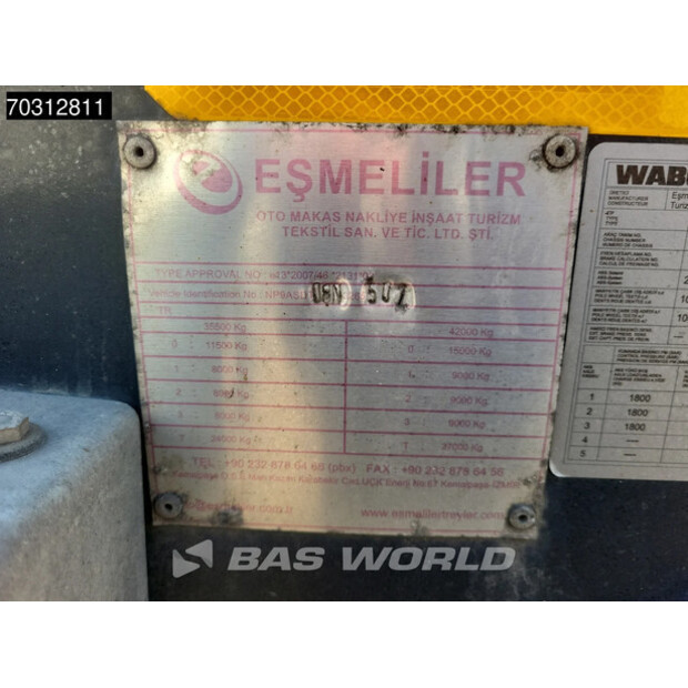 2023 إسميلير ASD32-45764520