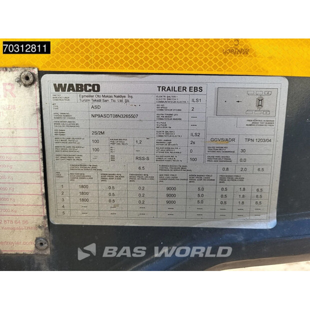 2023 إسميلير ASD32-45764521