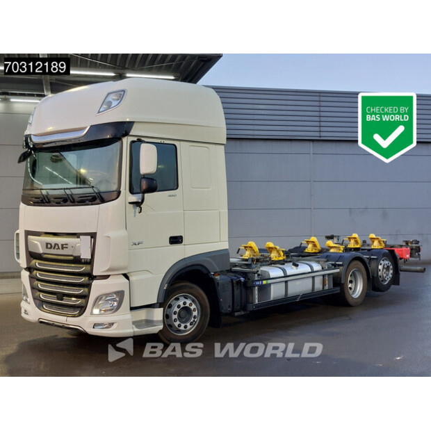 2022 DAF XF 480-45764524