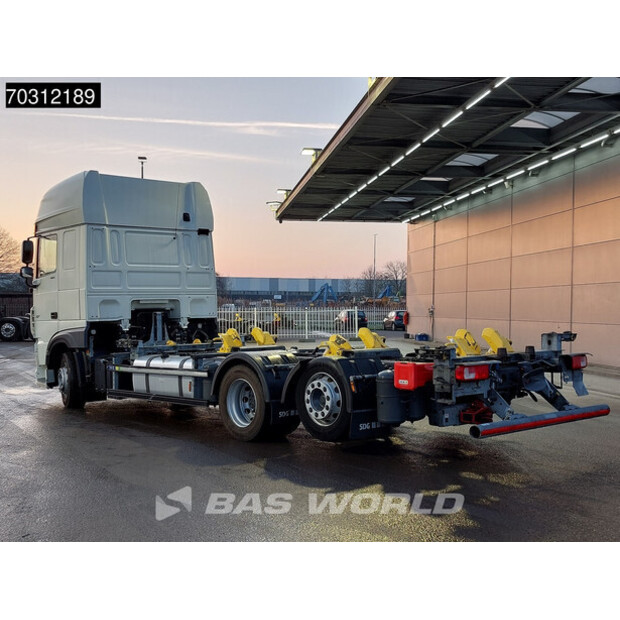 2022 DAF XF 480-45764525