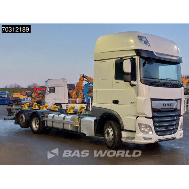 2022 DAF XF 480-45764530
