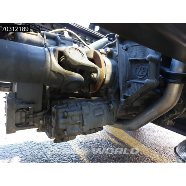 2022 DAF XF 480-45764540