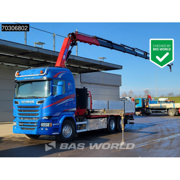 2014 سكانيا R520-45764566