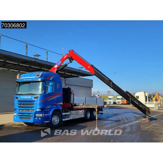 2014 سكانيا R520-45764570