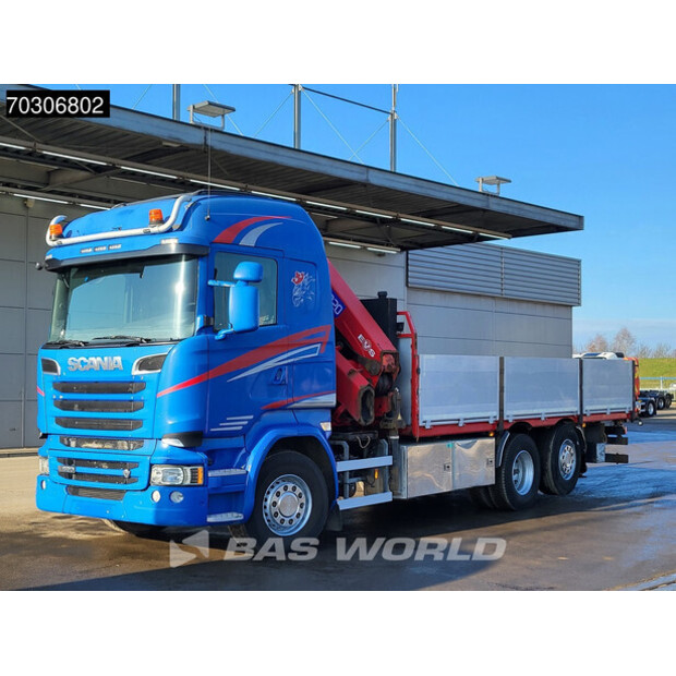 2014 سكانيا R520-45764576