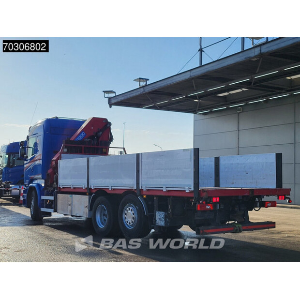 2014 سكانيا R520-45764577